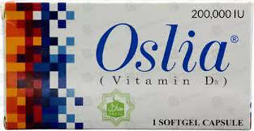 Picture of Oslia 200000 Iu S/g 1s